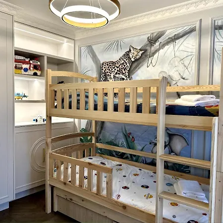 Apartment Ka Lux *